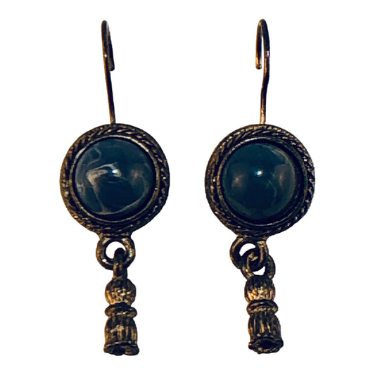 23420 - Premier Cloud Bead Earrings - [Clear 56]
