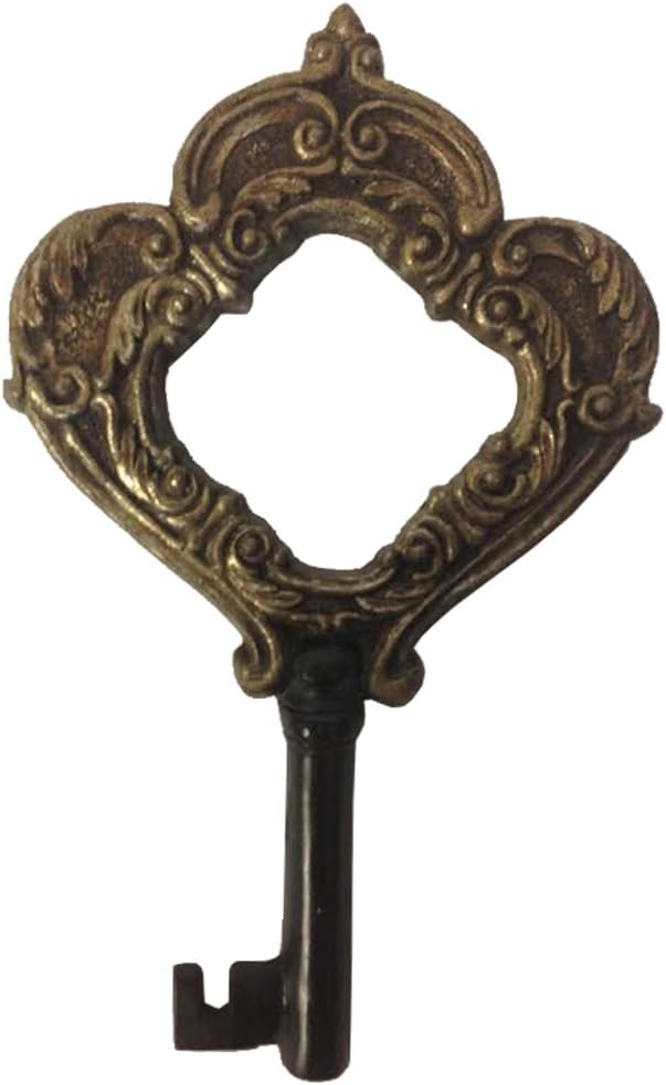 2344 - Wood Wall House Key - [W-26]