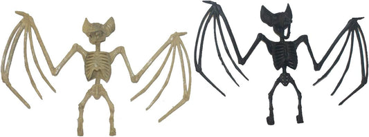 23442 - Black Bat Skeleton (Set of 2) - [Pod 2-22]