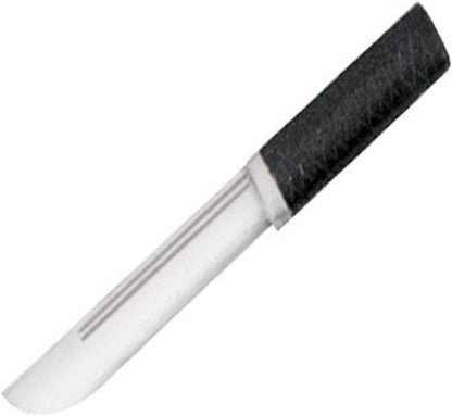 2347 - Set of 2 - 9 " Training Rubber Knife Straight Old Style |97|