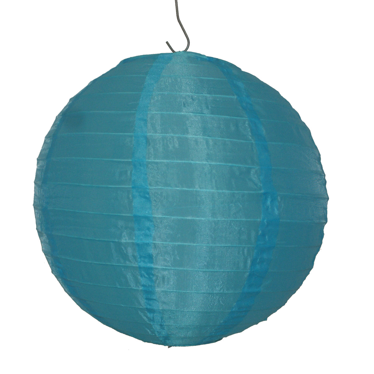 15818 - 10" Blue Nylon Lantern - |W-12|