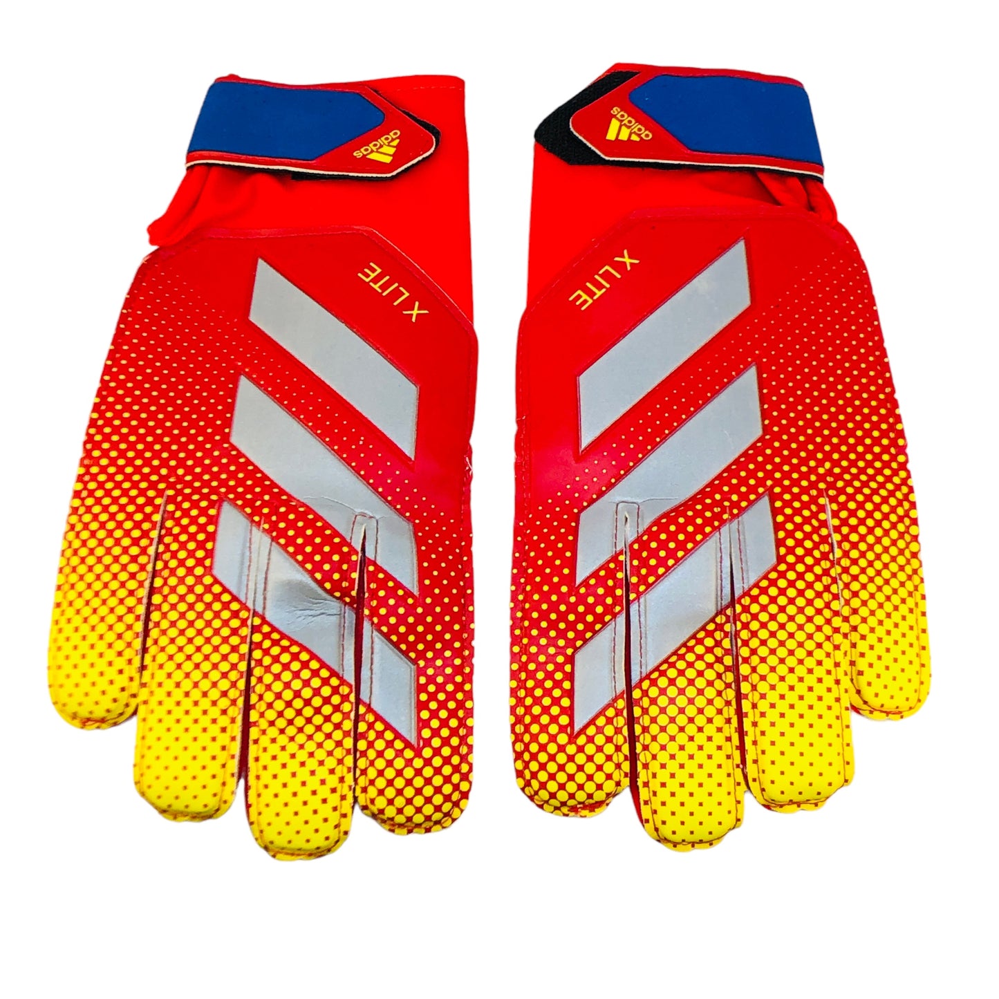 23627 - Adidas Soccer Xlite Gloves 10 - [GR-69]