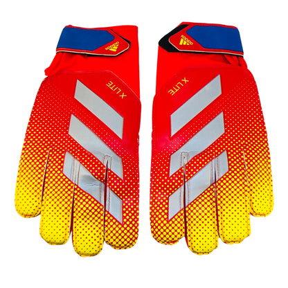 23627 - Adidas Soccer Xlite Gloves 10 - [GR-69]