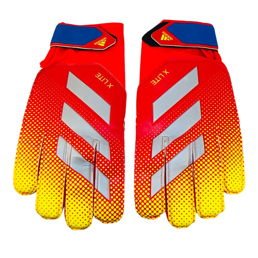 23627 - Adidas Soccer Xlite Gloves 10 - [GR-69]