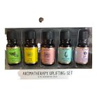 23631 - Alchemy Living Oils Uplift Set for Everyday Wellness and Mood Boost |Scent-15|