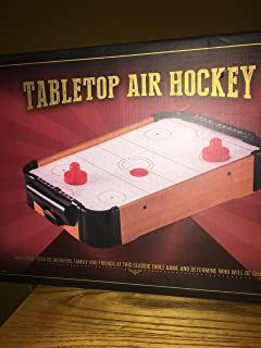 23685 - Tabletop Air Hockey for Indoor Games |GR-50|