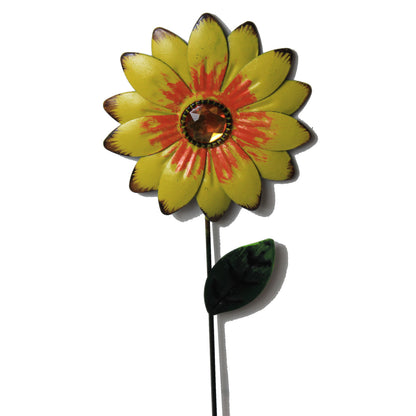 2378 - 12" Sunflower Garden Pic - |G-2|