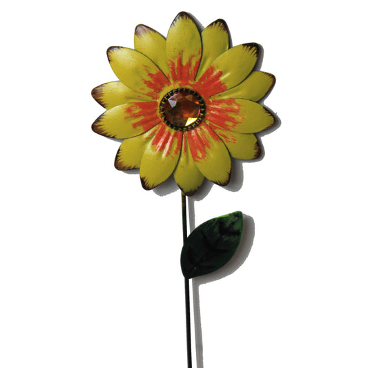2378 - 12" Sunflower Garden Pic - |G-2|