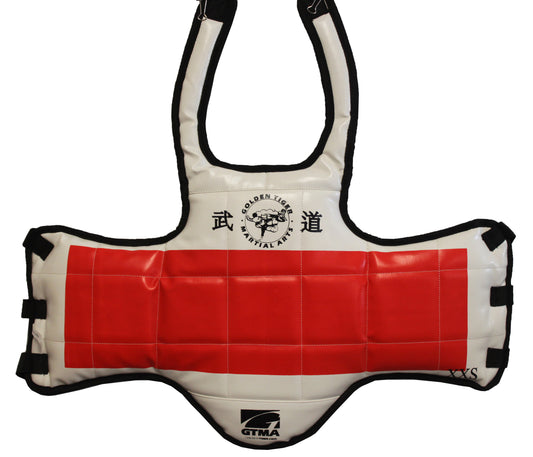 2380 - Chest Protector XXS Reversible - |Store|