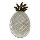 23830 - White Pineapple Jewelry Tray for Elegant Home Decor and Jewelry Storage |7-28|