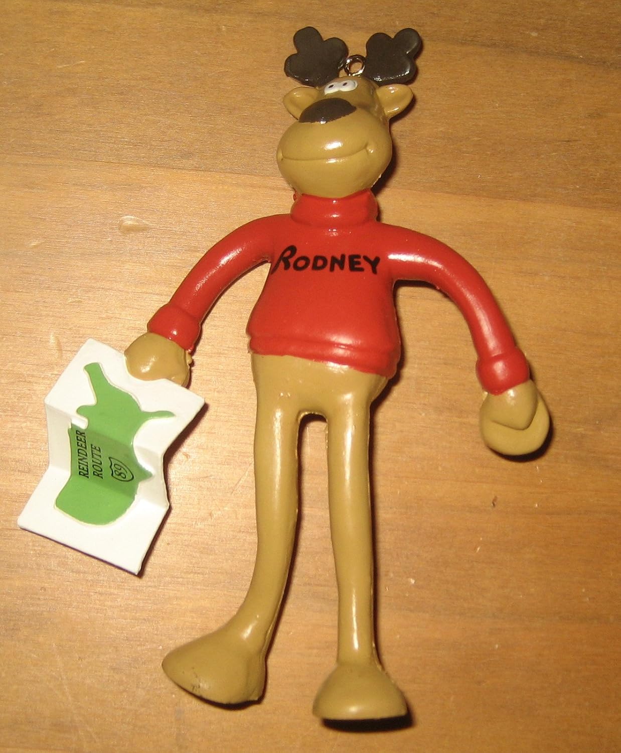 2385 -1989 Rodney Reindeer - |Pod 1-74|