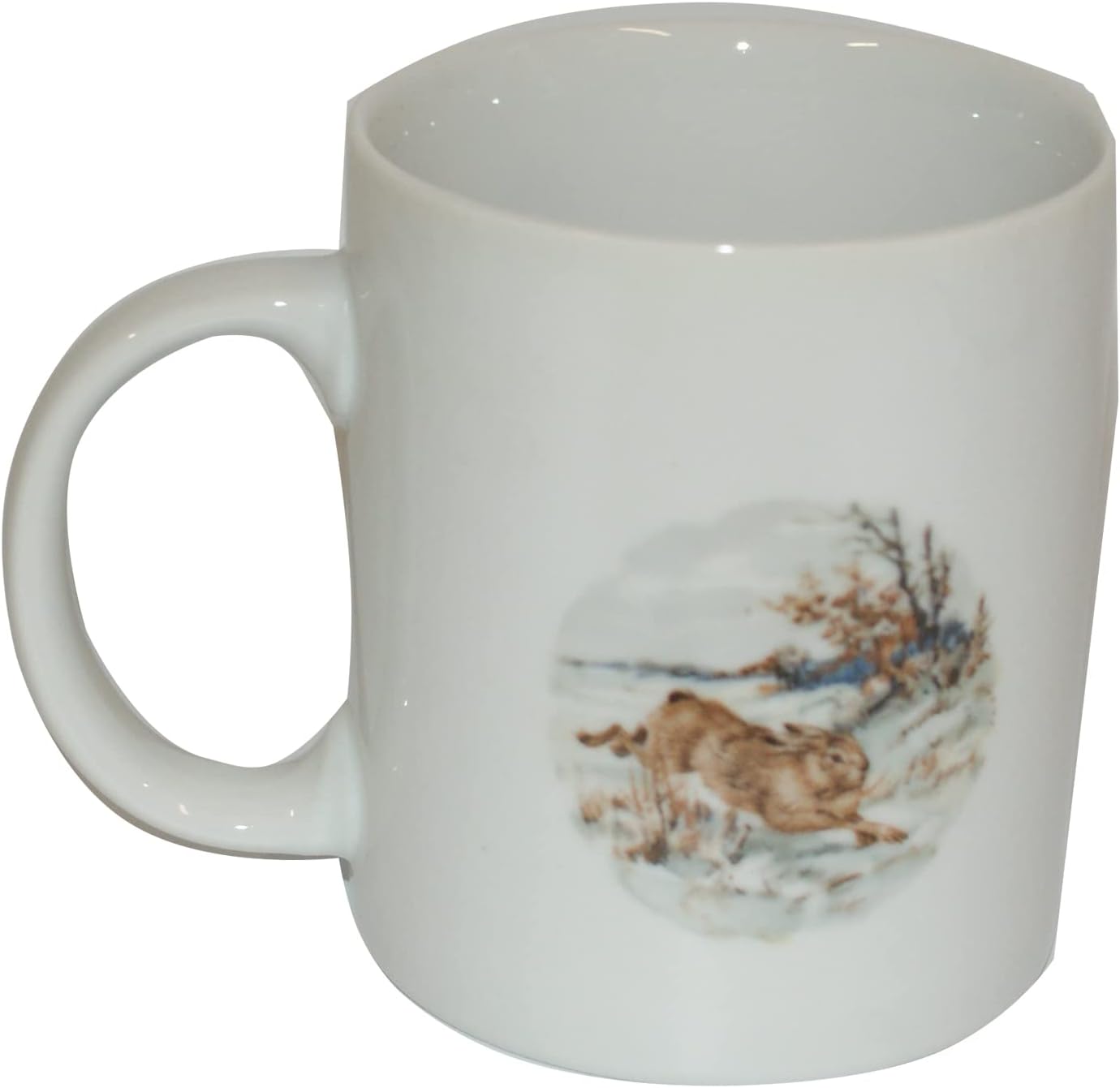 23868 - 12 Oz Mug Father-In-Law Rabbit 4" |7-28|