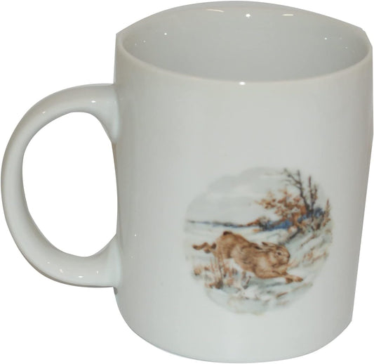 23868 - 12 Oz Mug Father-In-Law Rabbit 4" |7-28|