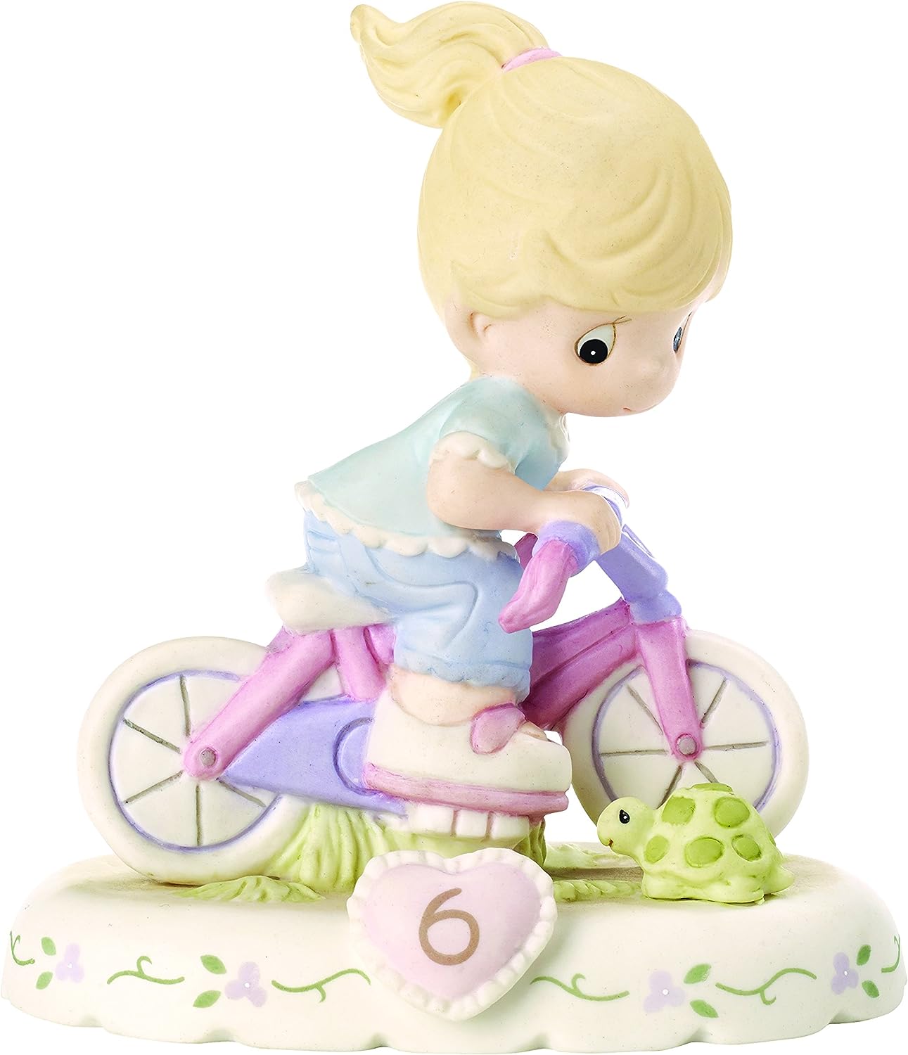 2400 - Growing in Grace Blonde Age 6 - |X-81|