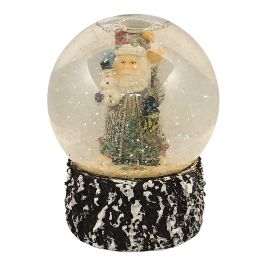 24028 - Santa in Snow Globe |Pod 2-43|