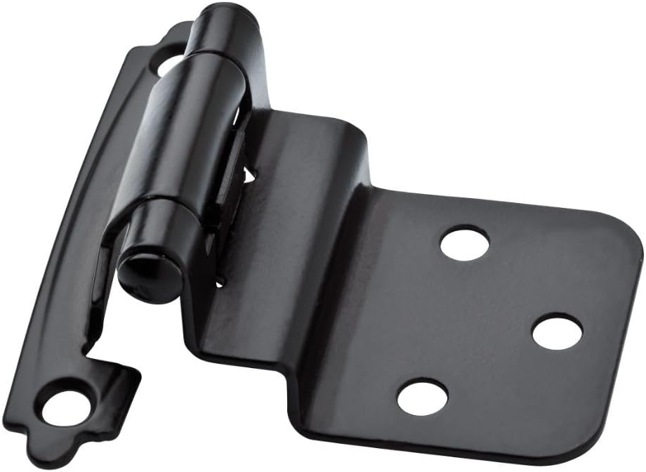 24038 - 2 Pack Liberty Black Hinge H0104AC-FB-O3 |6-7|