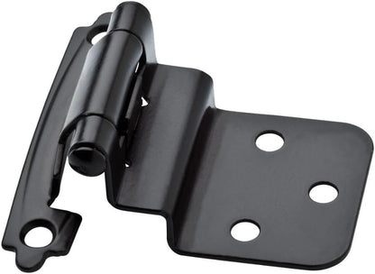 24038 - 2 Pack Liberty Black Hinge H0104AC-FB-O3 |6-7|