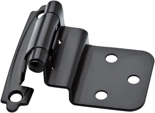 24038 - 2 Pack Liberty Black Hinge H0104AC-FB-O3 |6-7|