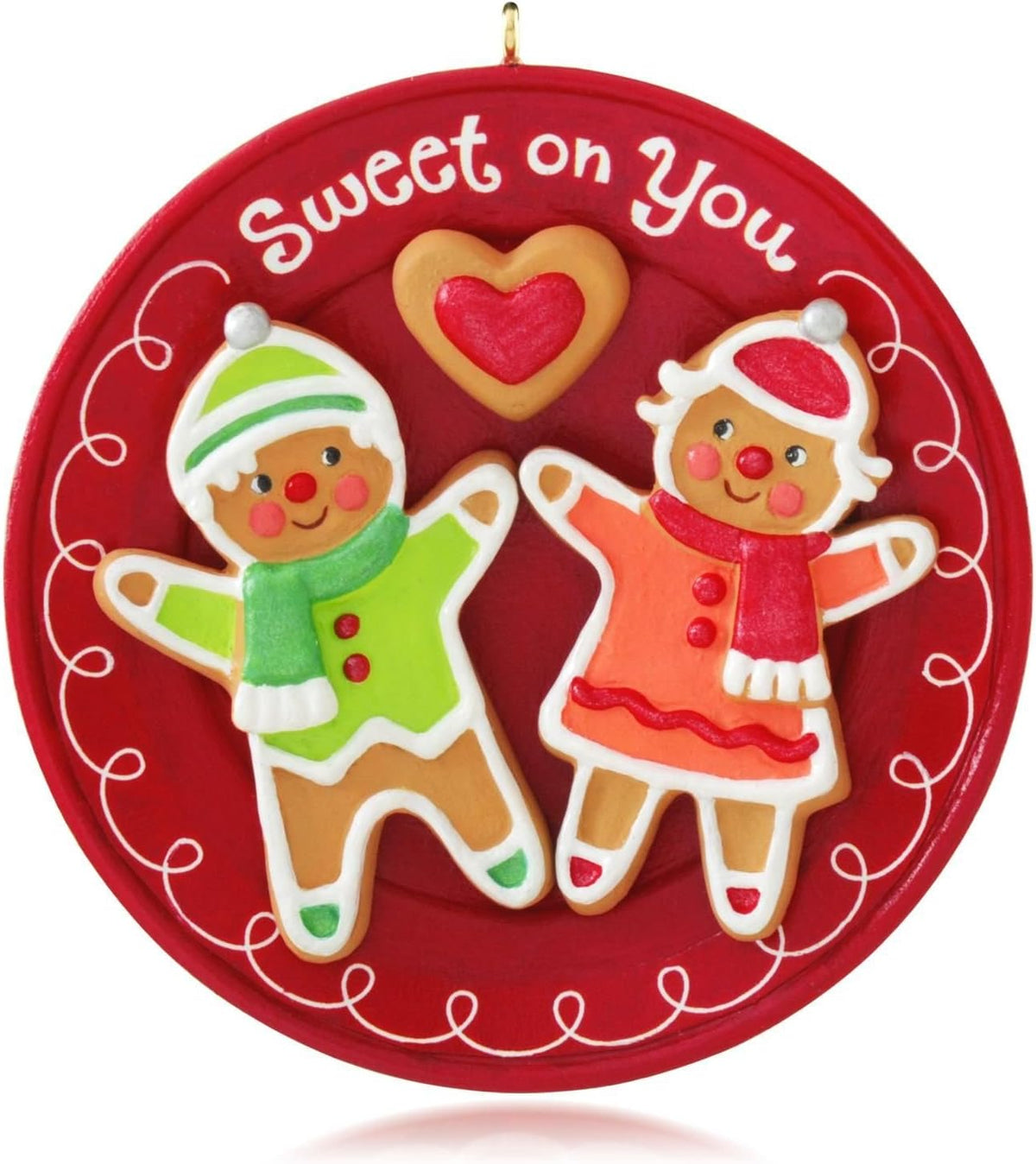 24106 - 5" Sweet on You Ornament
