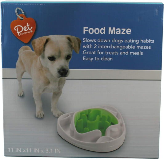 24111 - Dog Food Maze - [G-47]