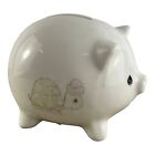 24121 - Precious Moments 1985 Turtle Piggy Bank |1-11|