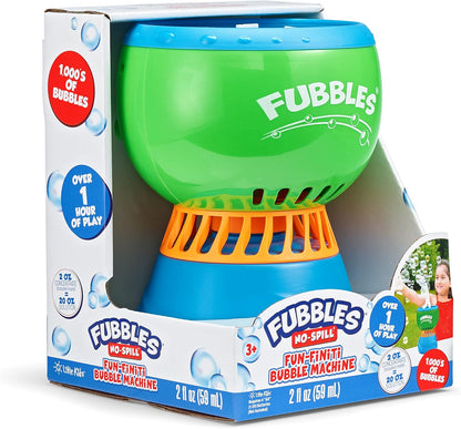 24145 - Fubbles Bubble Machine 8" |GR-47|