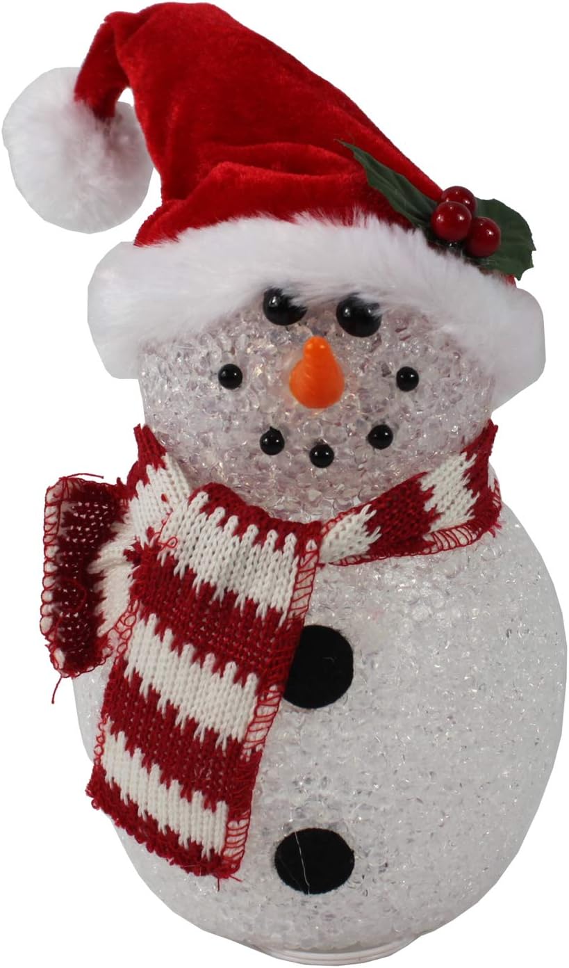 24147 - Merry Brite Light Up Eva Snowman - [Pod 1-64]