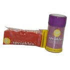 24235 - 2 Pack Vibrant Edible Sugar Sprinkles for Baking Cakes, Cookies and Cupcakes |3-19|