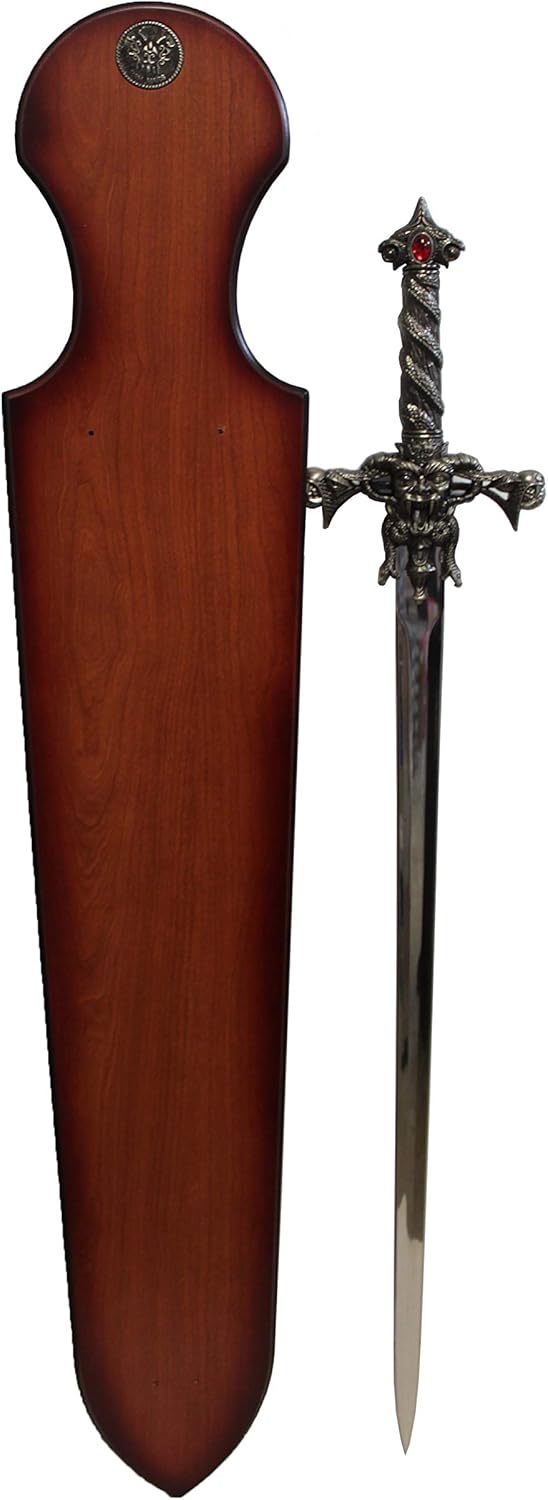 24292 - Hell Guardian Sword - [2D]