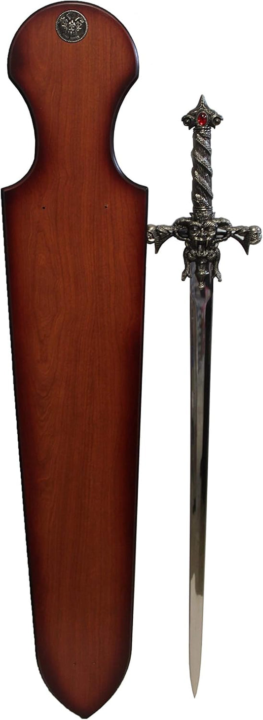 24292 - Hell Guardian Sword - [2D]