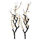 24307 - Chinese Blossom-White-2pc-BHH : PT ARTISTIC WONDERS