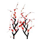 24308 - Chinese Blossom Red-2 pk-BHH : PT ARTISTIC WONDERS