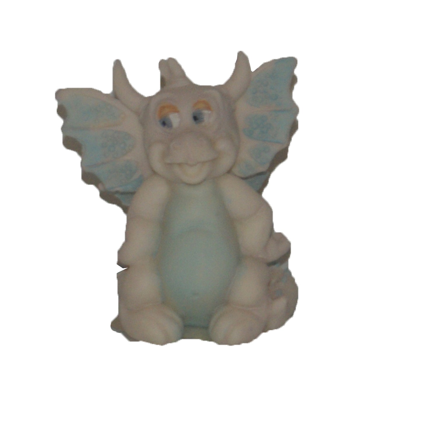 2439 - 2.5" White Dragon - Shy - |Z-71|