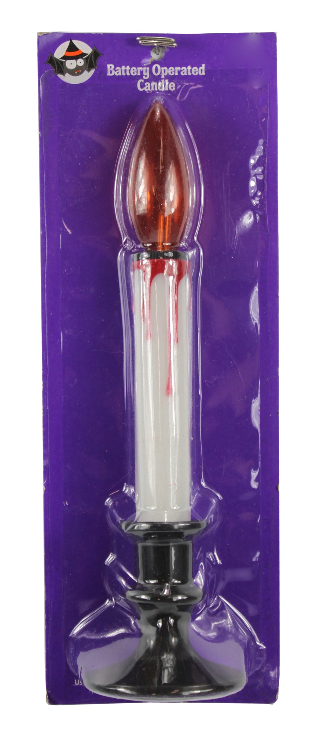 24473 - Battery Operated Candle Bloody - |Pod 1-6| Sent for Prep 4/26