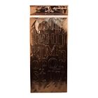 24484 - Durable Chipboard Alphabet 52 Pc Set with Schizophrenic Jet Design for K SENT FOR PIC 7/26 CC