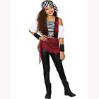 24485 - Authentic Swashbuckling Pirate's Girl Dreamgirl Costume with Durable Fabrics |BHA-8|