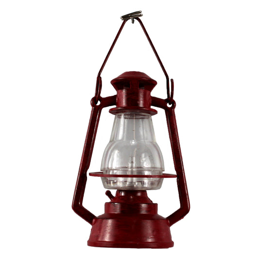 24515 - Plain Red Lantern Ornament |Pod 2-62|