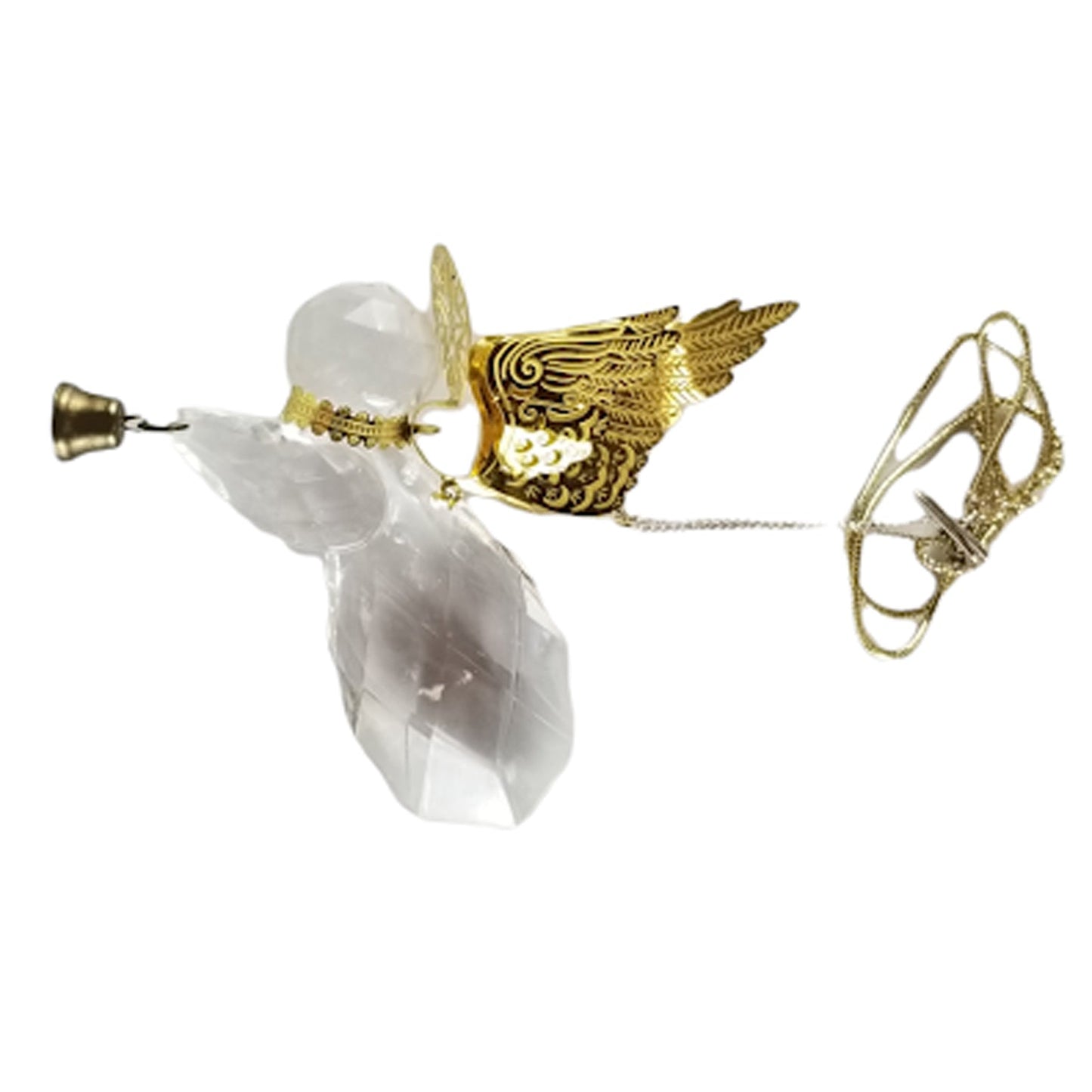 2453 - Crystal Angel Ornament - |Pod 1-11|
