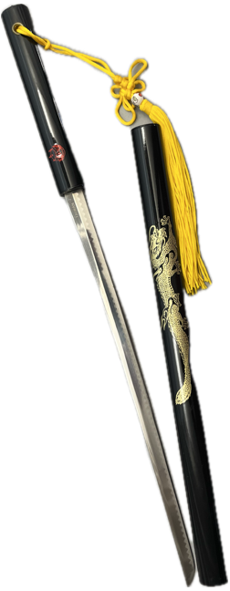 2455 - C. Jul Herbert Rostfiel Sword - |113/Store|