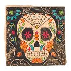 24556 - Colorful Skull and Day of the Dead Themed Paper Napkins for Parties |BS-24|