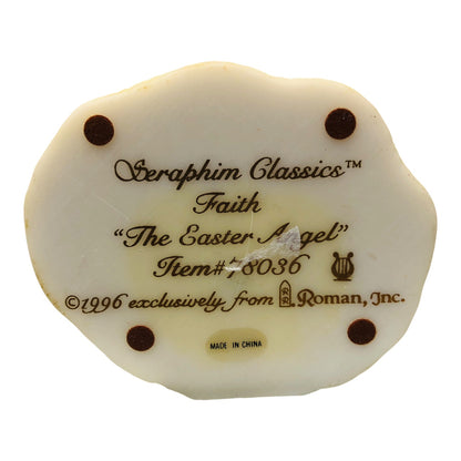 2459 - Seraphim Faith The Easter Angel |11-3|