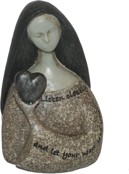 2471 - 5" Grey Angel - Listen - |Z-73|