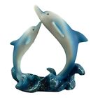 2478 - 4" 2 Blue Dolphins - Waves #4 - |1-27|