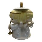 24824 - Elegant Hallmark Angels Themed Decorative Cookie Jar |13-27|
