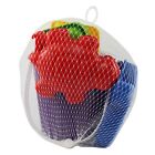 24855 - Vibrant Beach Toys Purple Pail and Shovel for Building Sandcastles and Summer Adventures |27-C|