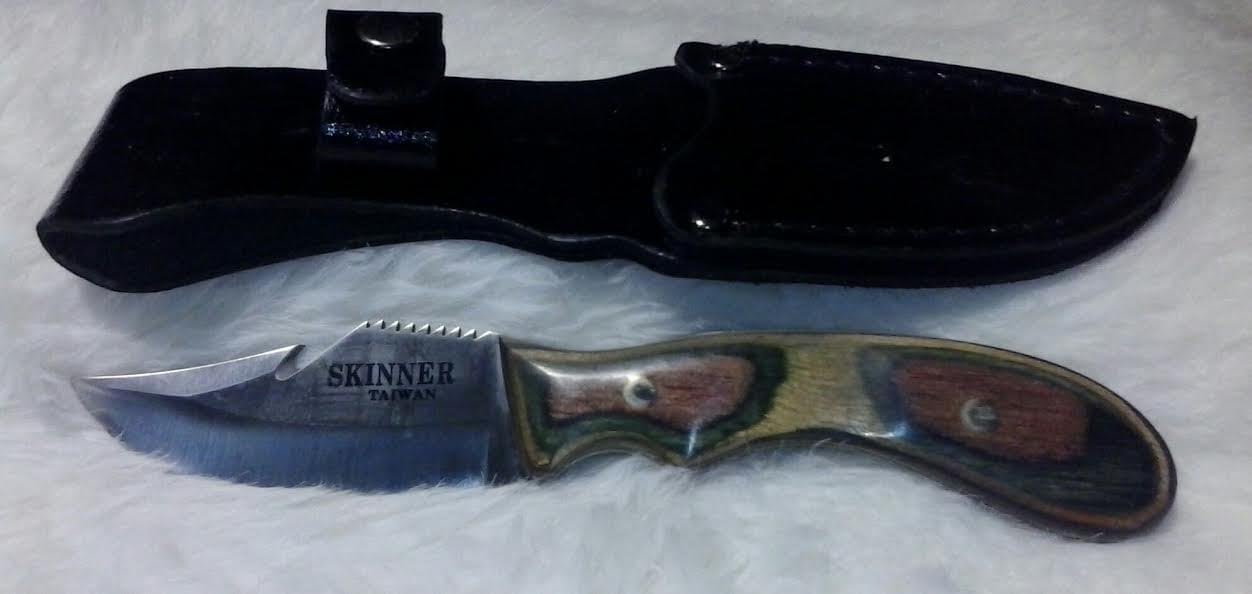 2491 - SK21 8" Wooden Handle Color |92|Store|