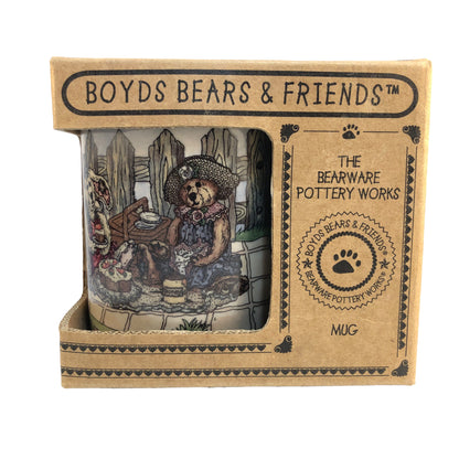 24974 - Boyds Bears Bailey & Emily Forever Friends Mug 5-Inch |12-25|