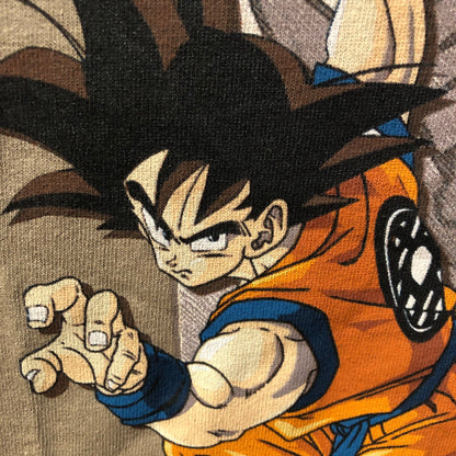 24999 - Dragonball Z Fighting Stance - |9-4|