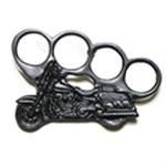 250 - Brass Knuckles Black Motorcycle - |88/Store| - SHINOBI