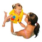 25134 - Safe and Vibrant Tropical Swim Vest for Kids Ages 3-6 w/ Summer Design |28-B|